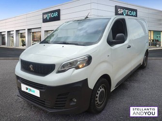 Photo Peugeot Expert FGN TOLE STANDARD 1.5 BLUEHDI 120 S&S BVM6 ASPHALT