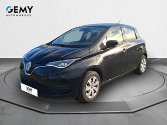 Photo Renault ZOE R110 Achat Intégral - 21 Business