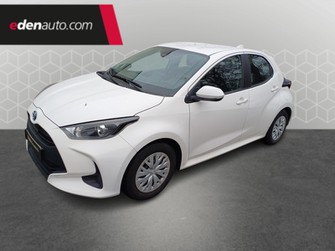 Photo Toyota Yaris Hybride 116h Dynamic
