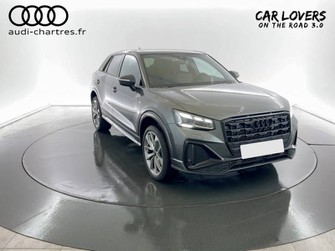 Photo Audi Q2 35 TFSI 150 S tronic 7 Black Edition