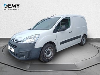 Photo Citroen Berlingo (30) M BLUEHDI 100 CLUB