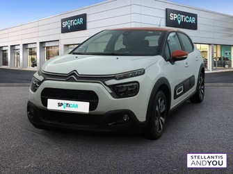 Photo Citroen C3 PureTech 83 S&S BVM5 Shine