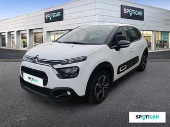 Photo Citroen C3 Sté 1.5 BlueHDi 100ch S&S BVM 6 Feel