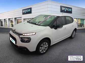 Photo Citroen C3 BlueHDi 100 S&S BVM6 Feel Business