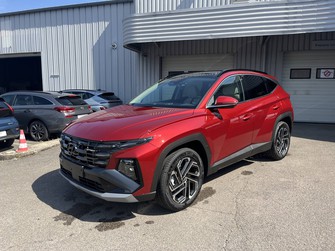 Photo Hyundai Tucson Tucson 1.6 T-GDI 215 Hybrid BVA6