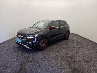 Photo Volkswagen T-Cross T-Cross 1.0 TSI 110 Start/Stop DSG7