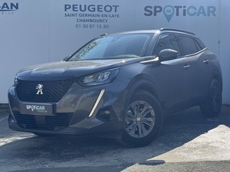 Photo Peugeot 2008 2008 PureTech 130 S&S EAT8