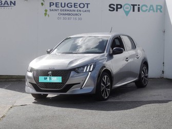 Photo Peugeot 208 ELECTRIQUE 208 Electrique 50 kWh 136ch