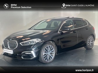 Photo Bmw Serie 1 Série 1 118iA 140ch Luxury DKG7 112g