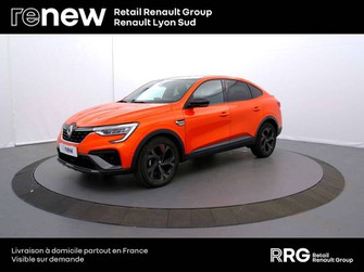 Photo Renault Arkana Arkana TCe 140 EDC FAP