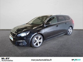 Photo Peugeot 308 SW BlueHDi 130ch S&S EAT8 GT Line