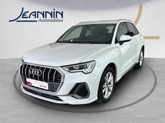 Photo Audi Q3 Q3 35 TDI 150 ch S tronic 7