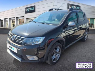 Photo Dacia Sandero TCe 90 Easy-R Stepway