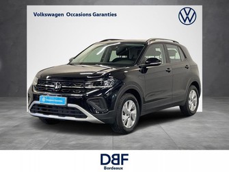 Photo Volkswagen T-Cross 1.0 TSI 116 Start/Stop DSG7 Life