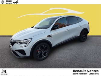 Photo Renault Arkana 1.6 E-Tech hybride 145ch RS Line Fast Track