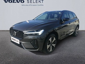 Photo Volvo XC60 XC60 T6 AWD Hybride rechargeable 253 ch+145 ch Geartronic 8