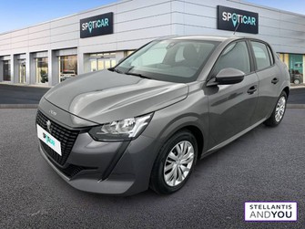 Photo Peugeot 208 affaire PURETECH 75 S&S BVM5 PREMIUM PACK