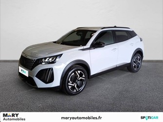 Photo Peugeot 2008 BlueHDi 130 S&S EAT8 Allure