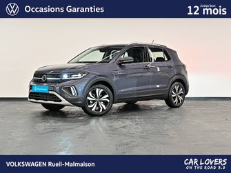 Photo Volkswagen T-Cross 1.0 TSI 116 Start/Stop DSG7 Style