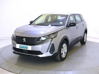 Photo Peugeot 5008 5008 Hybrid 136 e-DCS6