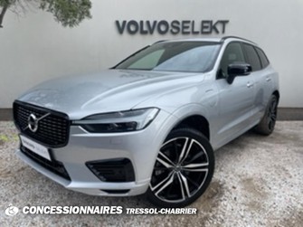 Photo Volvo XC60 T6 Recharge AWD 253 ch + 87 Geartronic 8 R-Design