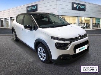 Photo Citroen C3 BlueHDi 100 S&S BVM6 Feel