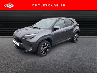 Photo Toyota Yaris Cross 116h Design MY22