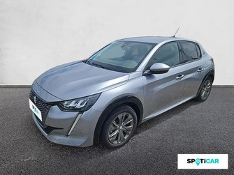 Photo Peugeot 208 Electrique 50 kWh 136ch Allure