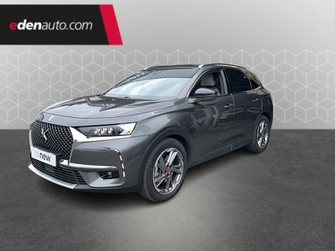 Photo DS 7 Crossback DS7 Crossback Hybride 300 E-Tense EAT8 4x4 Grand Chic