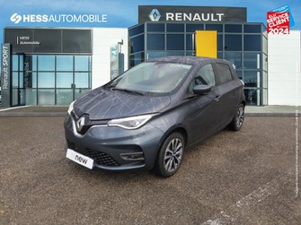 Photo Renault ZOE Intens charge normale R110 4cv