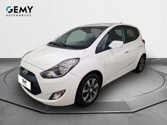 Photo Hyundai ix20 1.6 CRDi 115 Blue Drive Intuitive