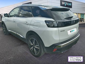 Photo Peugeot 3008 Hybrid 225 e-EAT8 GT Pack