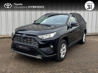 Photo Toyota Rav4 Hybride 218ch Dynamic 2WD MY20