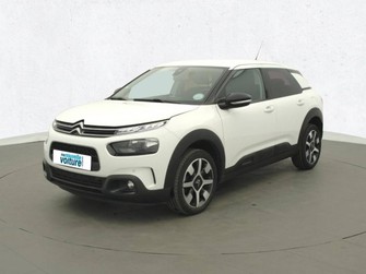Photo Citroen C4 Cactus PureTech 130 S&amp;S EAT6 - Shine