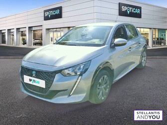 Photo Peugeot 208 Electrique 50 kWh 136ch Allure