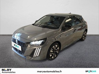 Photo Peugeot 208 100 S&S BVM6 Allure