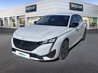 Photo Peugeot 308 1.5 BlueHDi 130ch S&S Allure EAT8