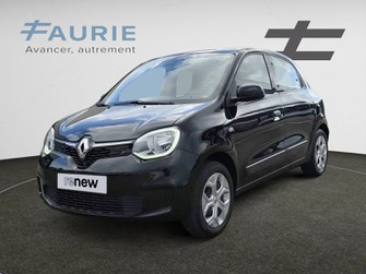 Photo Renault Twingo III Twingo III TCe 95