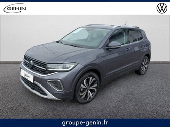 Photo Volkswagen T-Cross T-Cross 1.0 TSI 115 Start/Stop DSG7