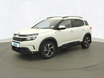 Photo Citroen C5 Aircross C5 Aircross Hybride Rechargeable 225 S&S e-EAT8