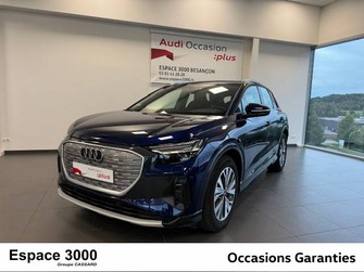 Photo Audi Q4 Q4 e-tron 40 204 ch 82 kW