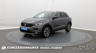 Photo Volkswagen T-Roc 1.0 TSI 110 Start/Stop BVM6 Active