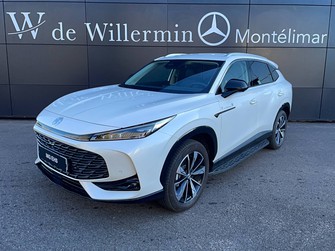 Photo MG EHS EHS 1.5T PHEV 272 ch