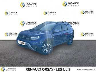 Photo Dacia Duster ECO-G 100 4x2 Prestige +