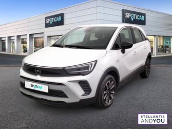 Photo Opel Crossland X 1.5 D 110 ch BVM6 Elegance Business