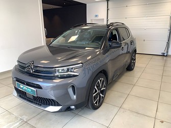 Photo Citroen C5 Aircross C5 Aircross Hybride Rechargeable 225 e-EAT8