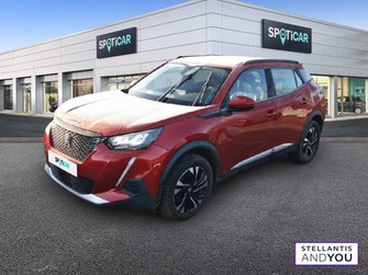 Photo Peugeot 2008 PureTech 130 S&S BVM6 Allure