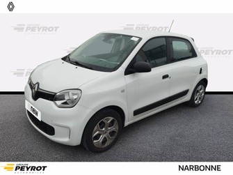 Photo Renault Twingo III SCe 65 - 20 Life