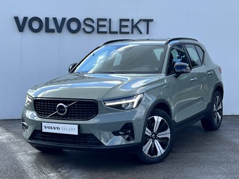 Photo Volvo XC40 XC40 T4 Recharge 129+82 ch DCT7