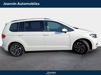 Photo Volkswagen Touran Touran 1.2 TSI 110 BMT 7pl